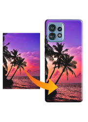 Coque Motorola Edge 40 Pro personnalisée