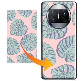 Silicone Huawei Mate X3 personnalisée Silicone Huawei Mate X3 personnalisée