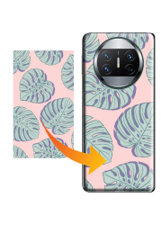 Silicone Huawei Mate X3 personnalisée