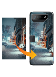 Coque Asus Rog Phone 7 Ultimate personnalisée