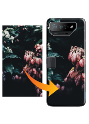 Silicone Asus Rog Phone 7 Ultimate personnalisée