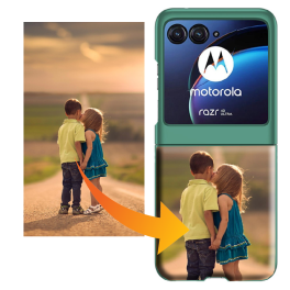 Coque Motorola Razr 40 Ultra personnalis&eacute;e
