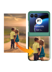 Coque Motorola Razr 40 Ultra personnalisée 