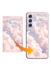 Silicone Samsung Galaxy S23 FE personnalisée