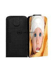 Housse personnalisée Wiko Cink Five