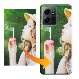 Coque Xiaomi Redmi Note 12 4G personnalis&eacute;e