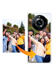 Silicone Realme 11 pro 5G personnalisée