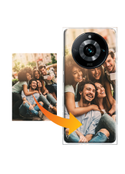 Coque realme 11 Pro+ 5G personnalisée