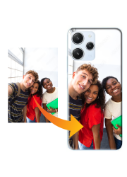 Silicone Xiaomi Redmi 12 5G personnalisée