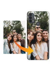 Coque Motorola E30 personnalisée