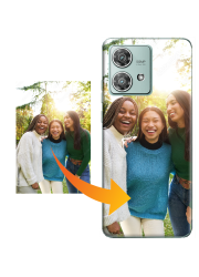 Coque Motorola Edge 40 Neo personnalisée