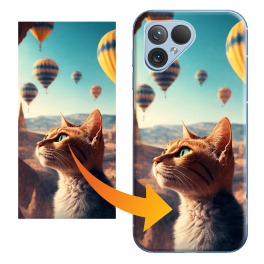 Coque Fairphone 5 personnalis&eacute;e