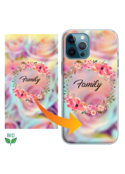 Coque BIO iPhone 14 personnalisée