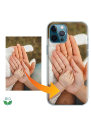Coque BIO iPhone 14 Plus personnalisée