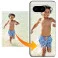 Silicone Coque Google Pixel 8 personnalisée  personnalisée