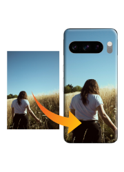 Silicone Google Pixel 8 Pro personnalisée