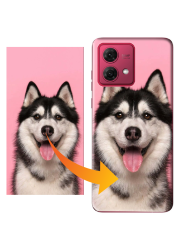 Coque Motorola G84 personnalisée