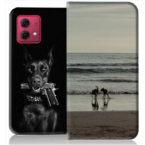 Etui Motorola G84 personnalisée