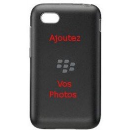 Coque personnalisée pour Blackberry Q5