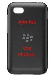 Coque personnalisée pour Blackberry Q5