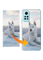 Coque Xiaomi Redmi Note 12 Pro 4G personnalisée