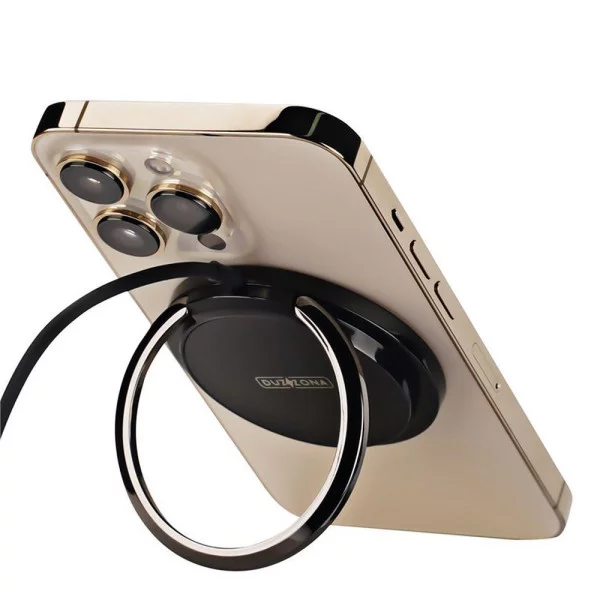 Aimant MagSafe Adhésif, Adaptateur Charge sans-fil Magnétique pour  Smartphone Qi (Coque / Étui) - Français