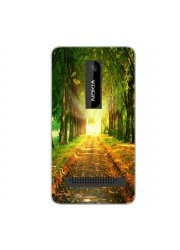 Coque personnalisée Nokia Asha 210