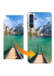 Silicone Samsung Galaxy A15 personnalisée