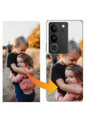 Silicone Vivo V29 personnalisée
