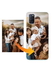 Coque Oppo A52 personnalisée