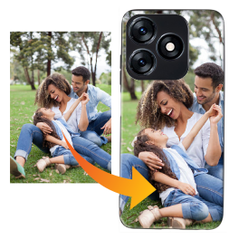 Coque Tecno Spark 10 personnalis&eacute;e
