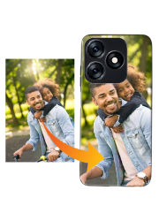 Silicone Tecno Spark 10 Pro personnalisée