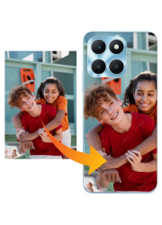 Silicone Honor X6A personnalisée