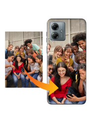 Coque Motorola G14 4G personnalisée