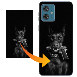 Coque Motorola G54 5G personnalis&eacute;e