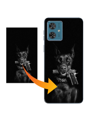 Coque Motorola G54 5G personnalisée