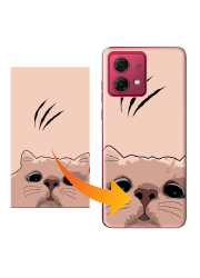 Coque Motorola G84 5G personnalisée