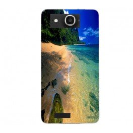 Silicone personnalisée Alcatel Idol Ultra OT6033 Silicone personnalisée Alcatel Idol Ultra OT6033
