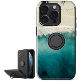 Coque anneau personnalisée iPhone 15 Pro Max Coque anneau personnalisée iPhone 15 Pro Max