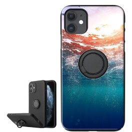 Coque anneau personnalisée iPhone 11