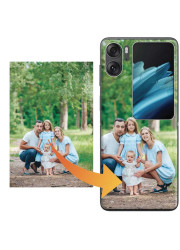 Silicone Oppo N2 Flip personnalisée