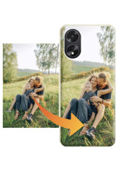 Silicone Oppo A38 4G personnalisée