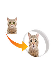 D&eacute;tecteur de fum&eacute;e personnalisable &agrave; l&rsquo;unit&eacute;