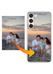 Silicone Samsung Galaxy S24 Plus personnalisée