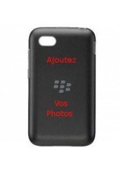 Silicone personnalisée Blackberry Q5