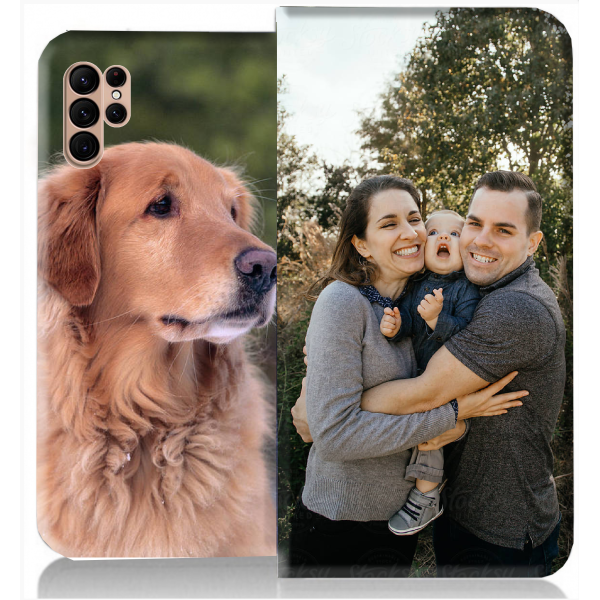 Etui Samsung Galaxy S24 Ultra personnalis&eacute;
