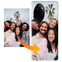 Silicone Honor 100 Pro personnalisée 