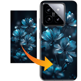 Coque Xiaomi 14 personnalis&eacute;e