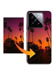 Silicone Xiaomi 14 personnalisée