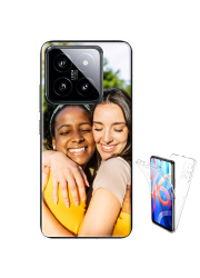 Coque 360° double face Xiaomi 14 Pro personnalisée